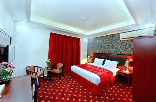 Naif Hotel | Gulf Star Hotel