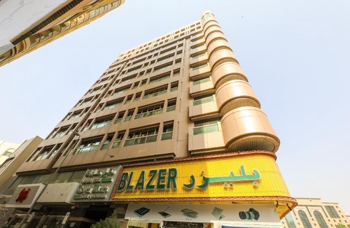 Old Dubai Hotel | New Royal Mark Hotel Apartment