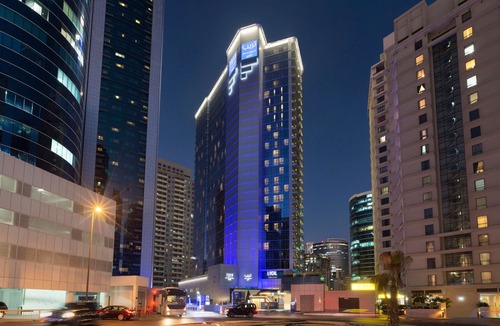 Barsha Heights Hotel | Tryp by Wyndham Dubai