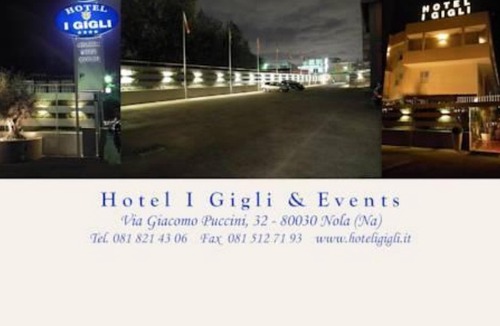 Nola Hotel | Hotel I Gigli