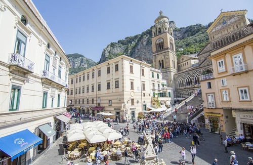 Amalfi Hotel | Hotel Fontana