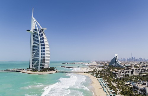 Umm Suqeim 3 Hotel | Burj Al Arab Jumeirah