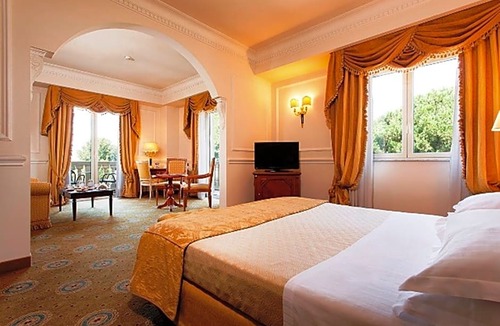 San Marco Evangelista Hotel | Grand Hotel Vanvitelli