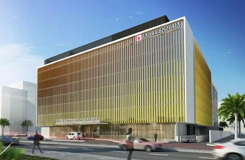 Al Barsha 1 Hotel | Millennium Al Barsha