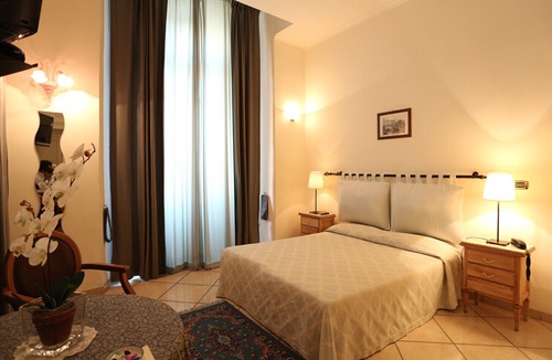 Historical Center Hotel | Bovio Suite