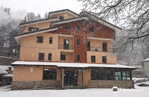 Cotronei Hotel | Hotel del Lago Ampollino