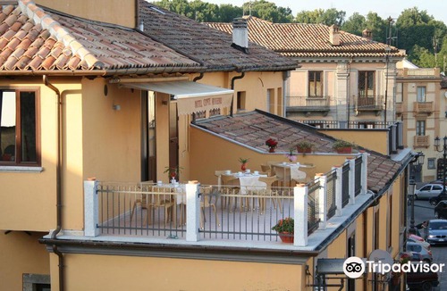 Serra San Bruno Hotel | Hotel Conte Ruggero