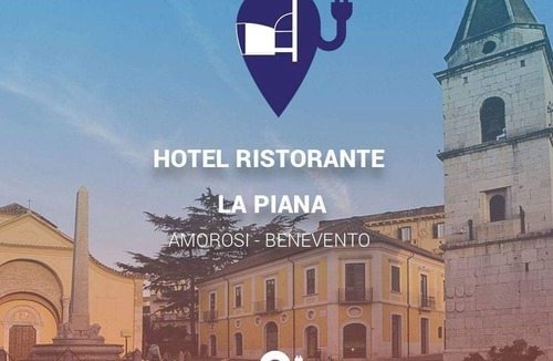 Amorosi Hotel | Hotel Ristorante La Piana
