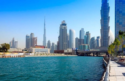 Al Wasl Hotel | 2-Star Hotel ∙ Holiday Inn Express Dubai Safa Park, an IHG Hotel