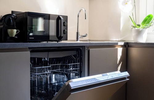 Aventine Condo | Testaccio Design 3 Bedroom Apartment in Rome