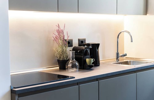 Aventine Condo | Testaccio Design 3 Bedroom Apartment in Rome