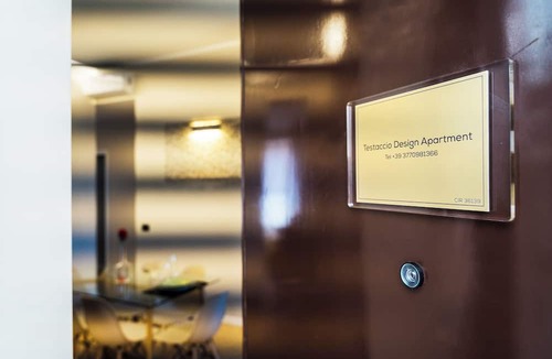 Aventine Condo | Testaccio Design 3 Bedroom Apartment in Rome