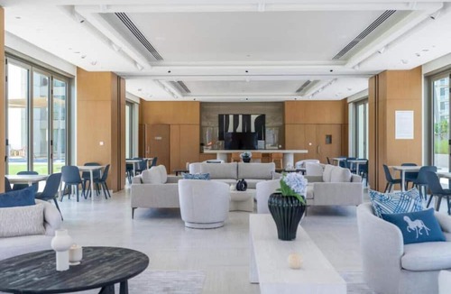 Za'abeel 2 Apartment | Elegant Downtown 2 bedroom
