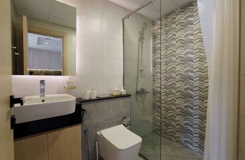 Jadaf Apartment | Azure 2 Bedroom Apartment- E&G Homes