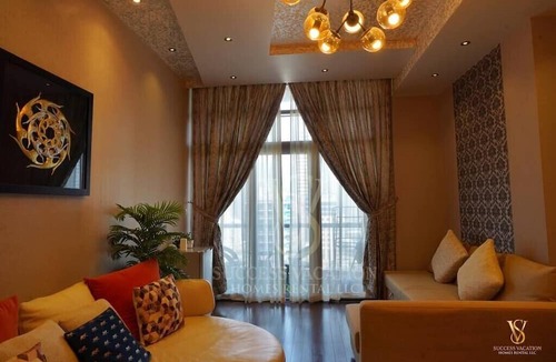 Jumeirah Apartment | Everyday free housekeeping provided, marina view