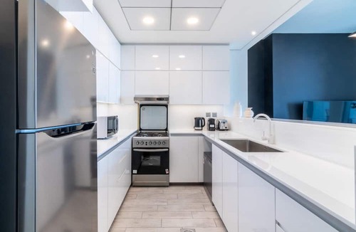 Business Bay Apartment | DXB - The Atria Residences - 804 - DT