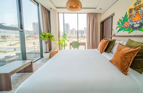 Al Barsha 1 Villa | Private villa with pool