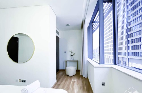 Bur Dubai Apartment | Skygardens Luxury 2Bedroom