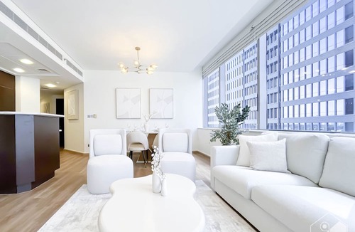 Bur Dubai Apartment | Skygardens Luxury 2Bedroom