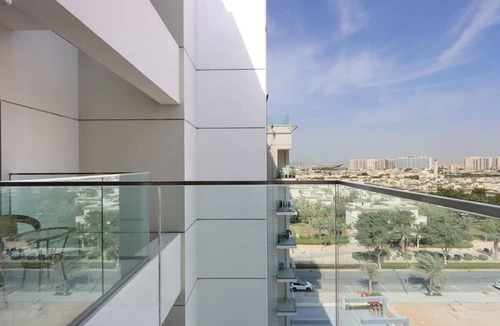Dubai Apartment | Livbnb - Pleasant 2BR in Azizi Berton, Al Furjan