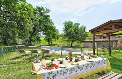 Gallina House | Cozy Home D'orcia With Private Pool
