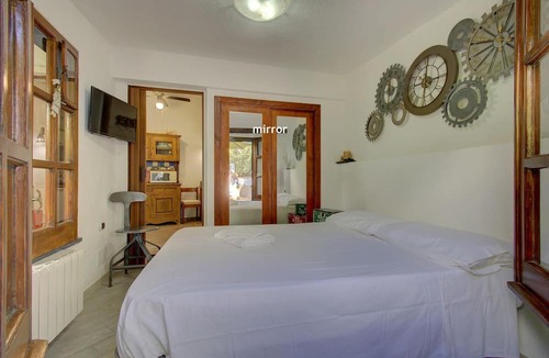 Lacco Ameno Apartment | ISCHIA Lacco Ameno Cottage, 4pax, patio, BBQ