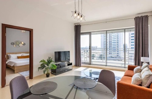 Dubai Apartment | Brand New One Bedroom with Pool
