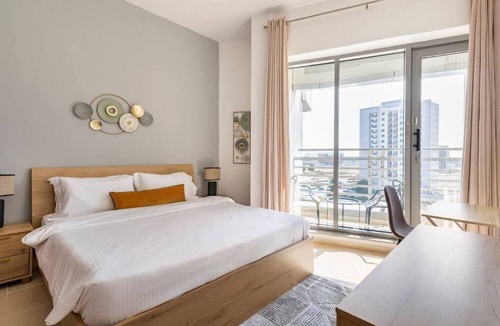 Dubai Apartment | Brand New One Bedroom with Pool