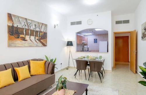 Naif Apartment | Homely 1 Bedroom Apartment