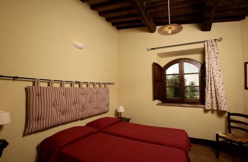Cinigiano Villa | Villa Pozzi - Seven Bedroom Villa, Sleeps 20