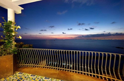 Massa Lubrense Villa | Villa Biancalisa
