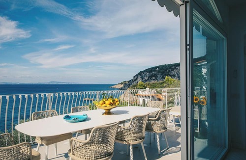 Massa Lubrense Villa | Villa Biancalisa