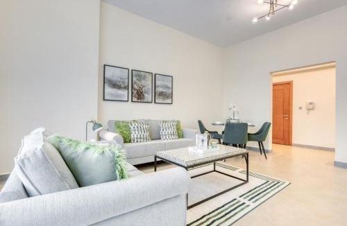 Barsha Heights Apartment | Luxurious 2Bedroom Balcony Madison Dubai