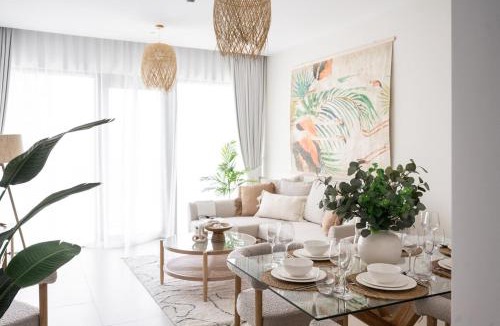 Trade Centre 1 Apartment | Sleep 6 with Great View in VIDA Residence!