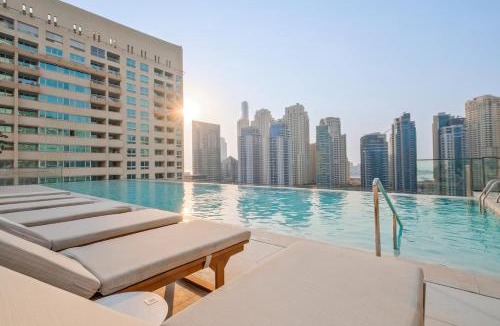 Trade Centre 1 Apartment | Sleep 6 with Great View in VIDA Residence!