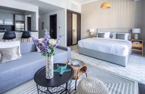 Dubai Marina Apartment | Frank Porter - Silverene Tower