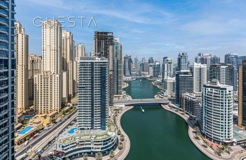 Dubai Marina Apartment | Bay Central, Dubai Marina