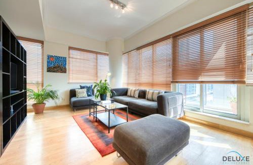 Dubai Marina Apartment | Stylishly 2BR at Al Majara 1 Dubai Marina by Deluxe Holiday Homes