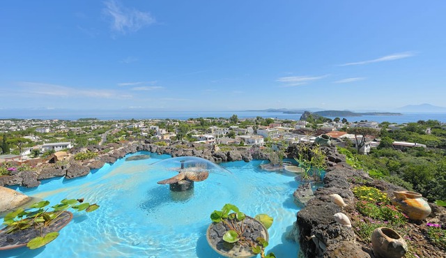 Villa Althea - Ischia Luxury Retreat