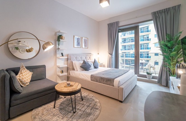 Amazing Studio in Sparkle Towers