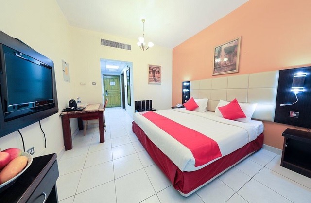 New Royal Mark Hotel Apartments