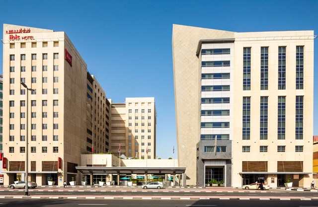 Ibis Deira City Centre Dubai