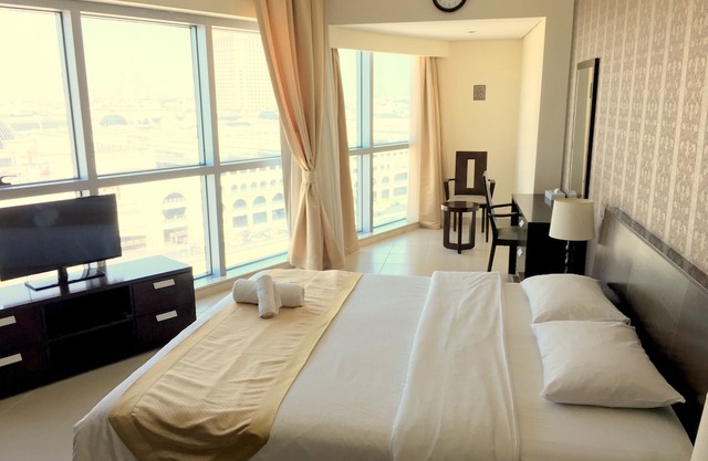 High-End 1BR Apt. Near Mall of The Emirates