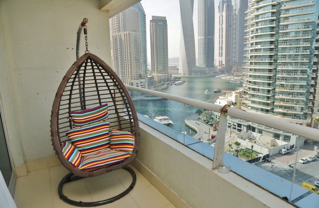 Marina BestView Ruby 11 Luxury Apt next to metro