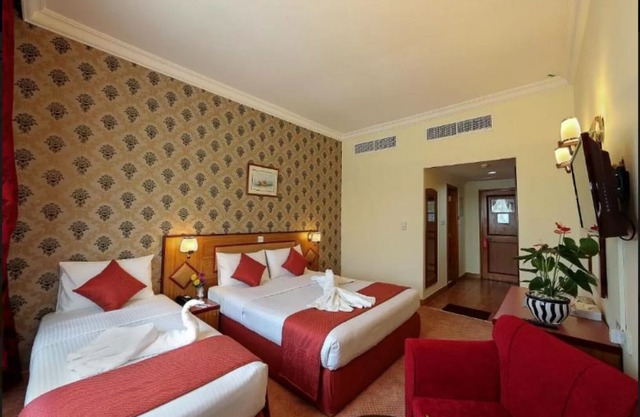 Jonrad Suites - Suite 3