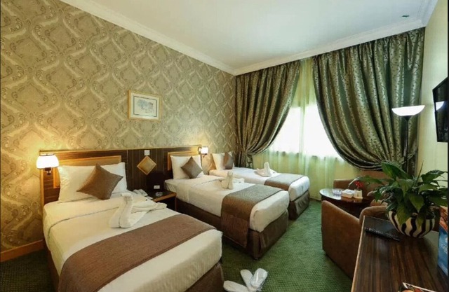 Jonrad Suites - Suite 8