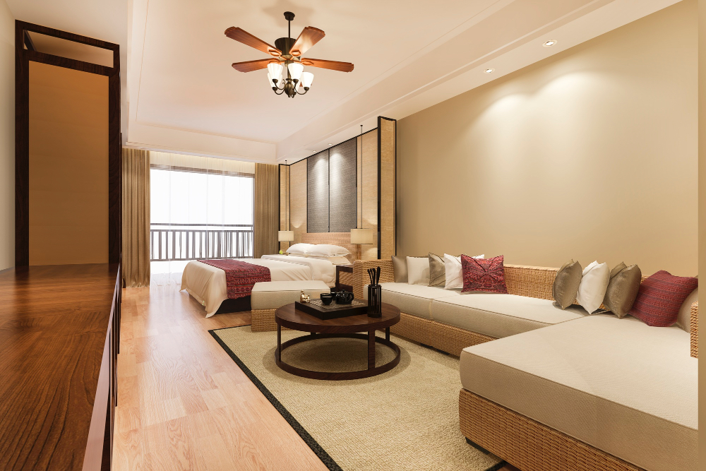 Sheraton Dubai Creek Hotel & Towers