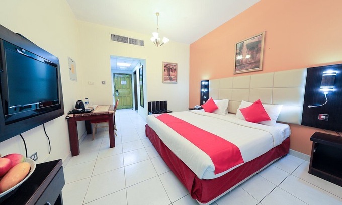 Old Dubai Hotel | New Royal Mark Hotel Apartments