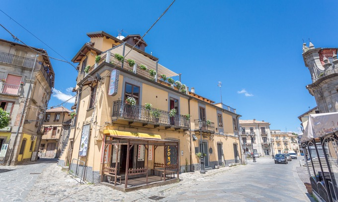 Serra San Bruno Hotel | Hotel Conte Ruggero