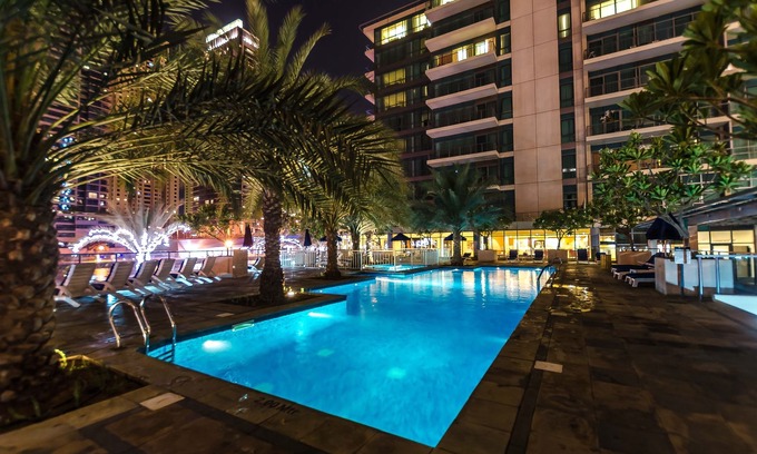 Dubai Marina Hotel | Nuran Marina